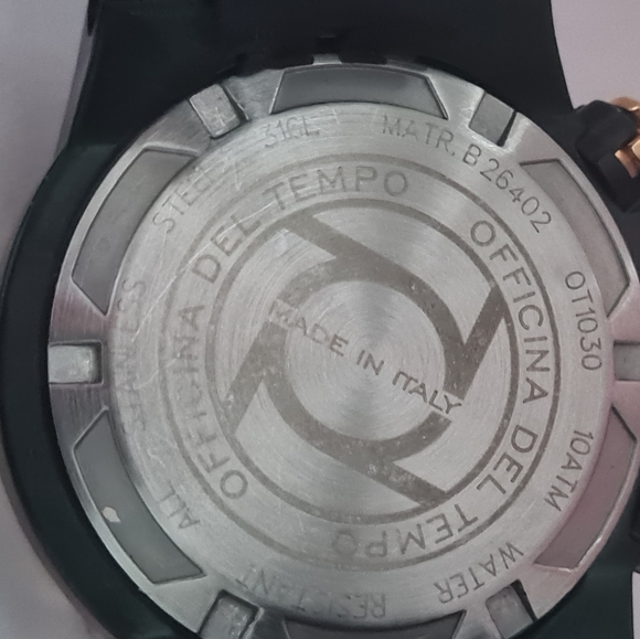 Officina del Tempo watch - Picture 2 of 8